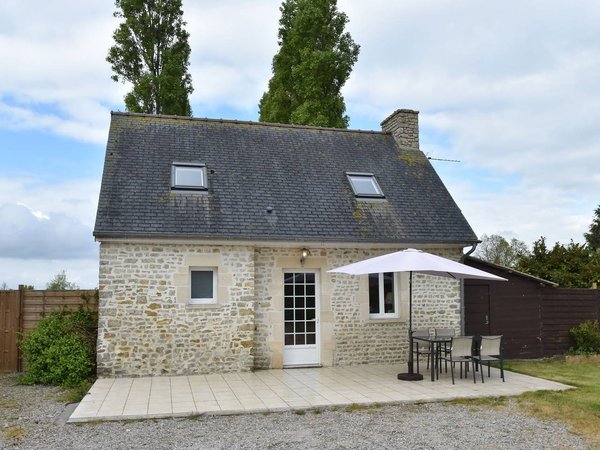 Holiday home in Manche from £54 per night