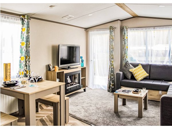 Camping in Angus from £56 per night