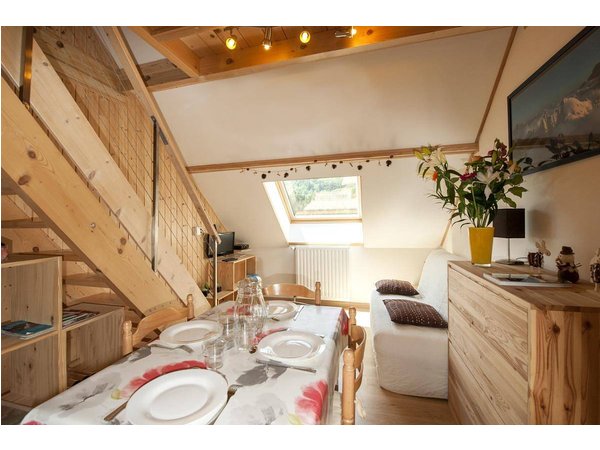 Holiday home in Savoie from £39 per night