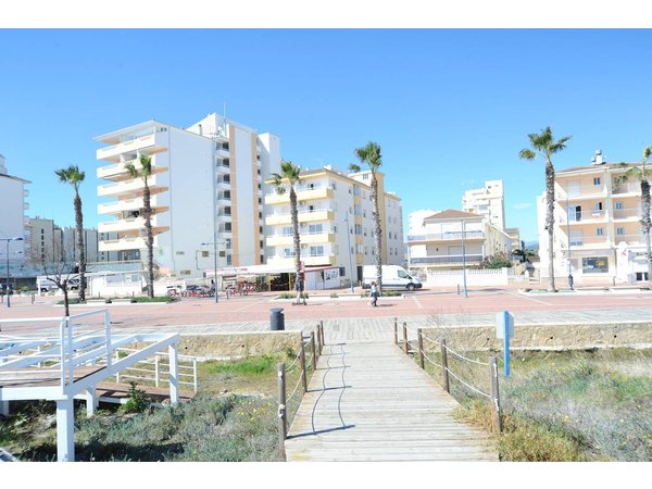 Holiday apartment in Peñiscola from £31 per night