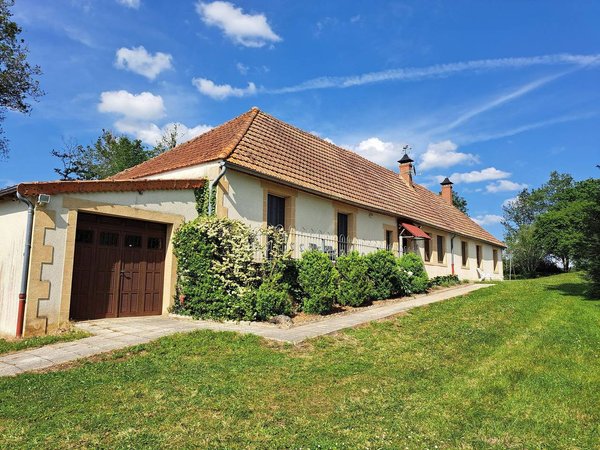 Holiday home in Allier from £46 per night