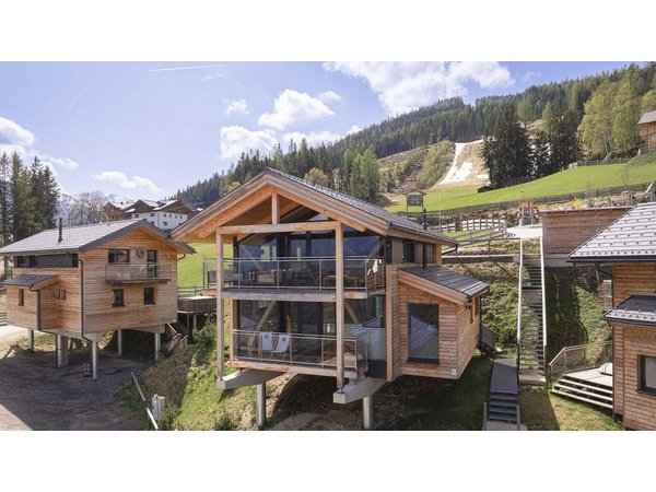 Holiday home in Ski Amadé from £351 per night