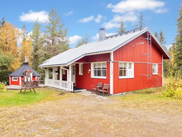 Holiday home in Kuusamo region from £109 per night