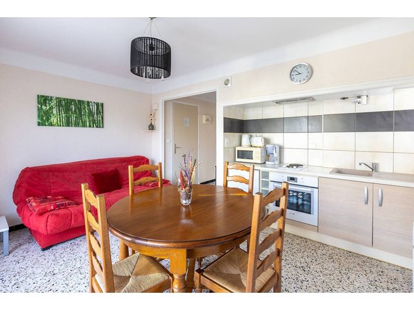 Holiday apartment in Saint-André from £33 per night