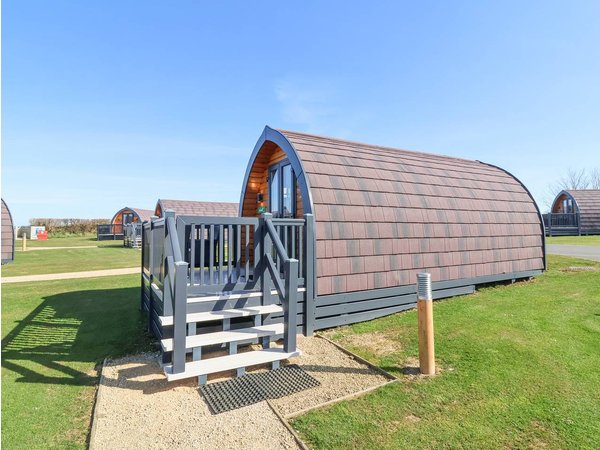 Holiday home in Cornwall from £49 per night