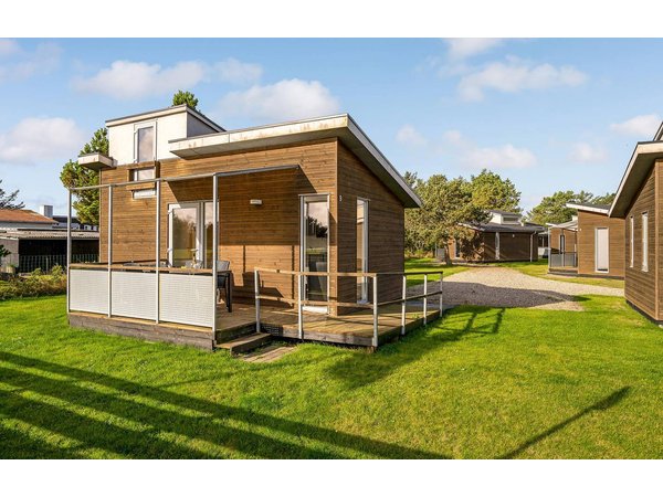 Holiday home in Agger from £42 per night