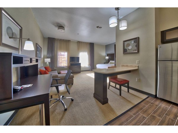 Holiday apartment in Lubbock from £96 per night