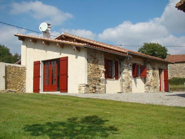 Holiday home in Limousin from £47 per night