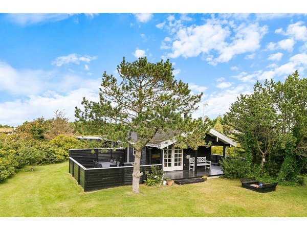 Holiday home in Bjerregård from £57 per night