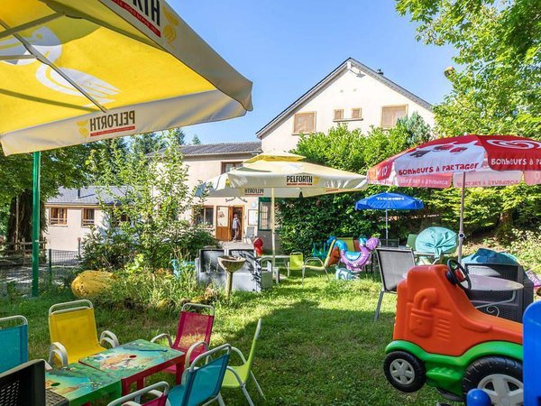 Camping in Auvergne from £62 per night