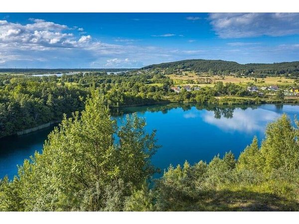 Holiday home in Kołczewo from £54 per night
