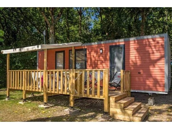 Camping in Côte d'Amour from £68 per night