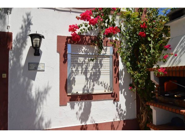 Holiday home in Manta Rota from £57 per night