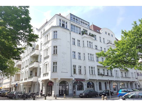 Holiday apartment in Berlin from £485 per night