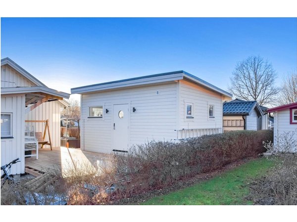 Holiday apartment in Blekinge from £36 per night