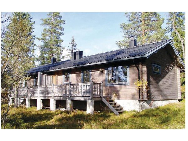 Holiday home in Dalarna from £38 per night