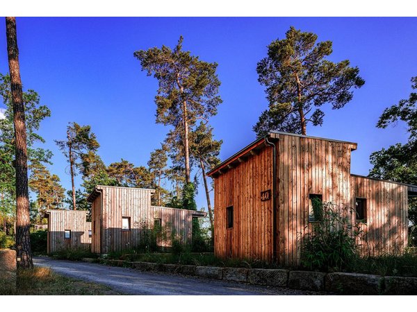 Holiday home in Oberlausitz from £106 per night