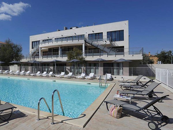 Camping in Gard from £54 per night