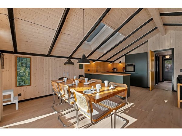 Holiday home in Hemmet from £56 per night