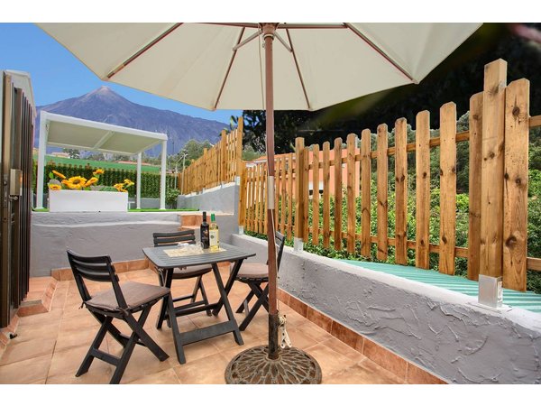 Holiday home in Tenerife from £41 per night