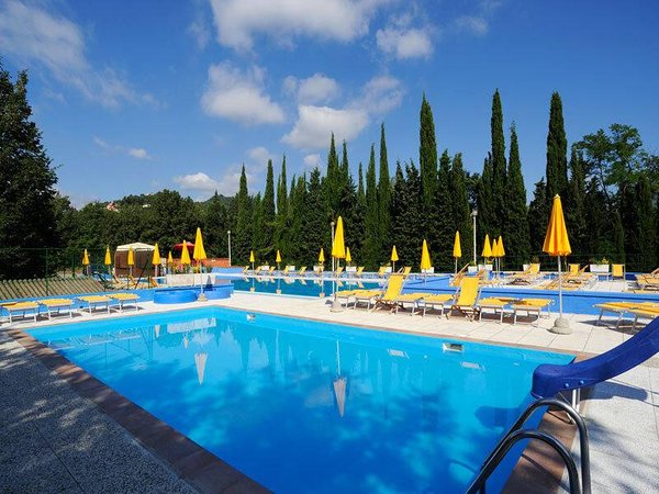 Camping in Ligurian Alps from £97 per night