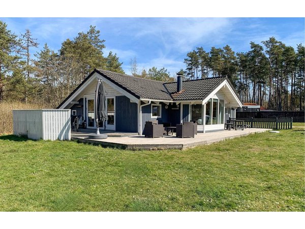 Holiday home in Syddjurs from £52 per night