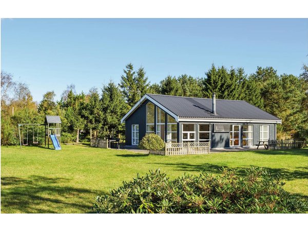 Holiday home in Syddjurs from £50 per night