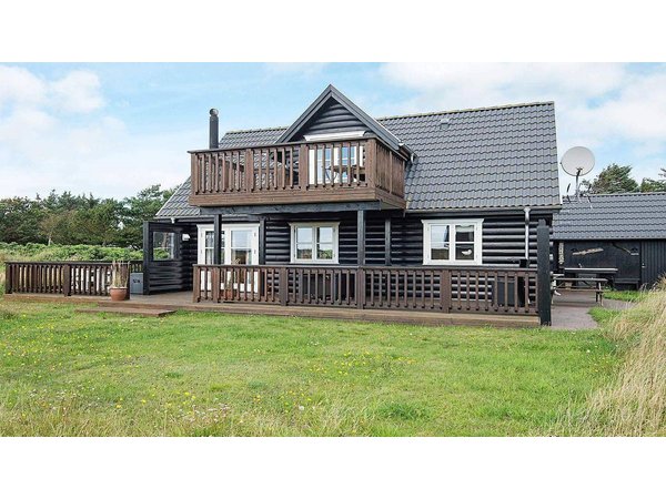 Holiday home in Skagen from £73 per night