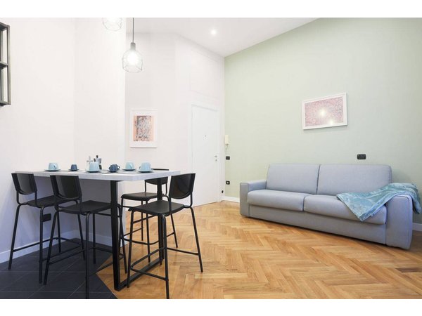 Holiday apartment in Naples from £65 per night