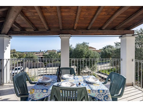 Holiday home in Bari Sardo from £57 per night