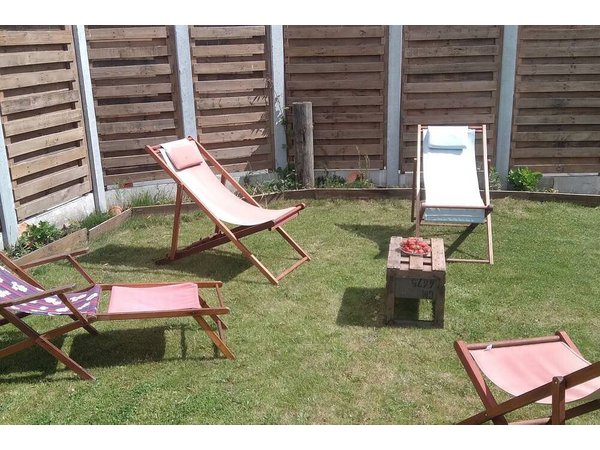 Holiday home in Dunkirk region from £63 per night