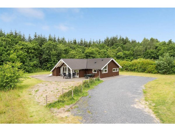 Holiday home in Arrild from £46 per night