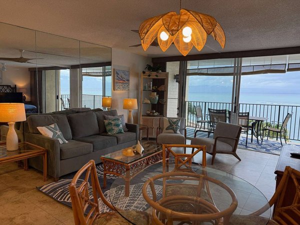 Holiday apartment in Maui from £422 per night