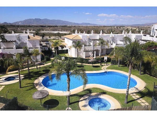 Holiday apartment in Vera from £42 per night
