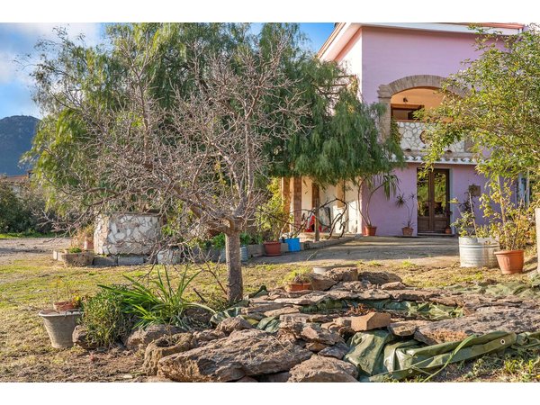 Holiday apartment in Iglesiente from £61 per night