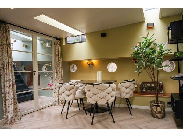 Boat in Amsterdam from £228 per night