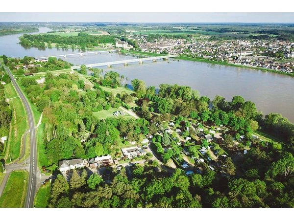 Camping in Loiret from £90 per night