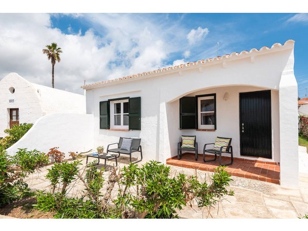 Holiday home in Menorca from £105 per night
