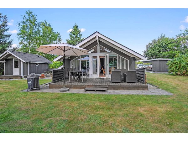Holiday home in Jegum from £46 per night