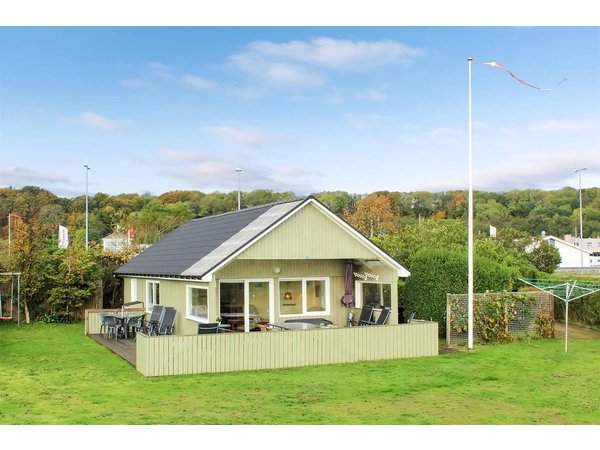 Holiday home in Vendsyssel-Thy from £55 per night