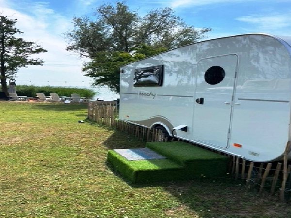 Camping in Lütow from £87 per night