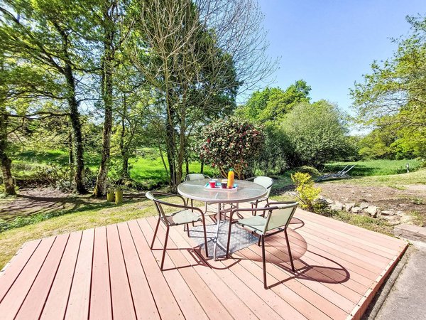 Holiday home in Saint-Glen from £51 per night