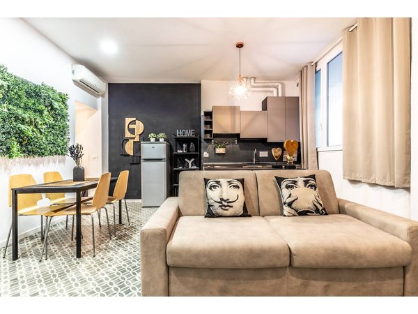 Holiday apartment in Bologna from £94 per night