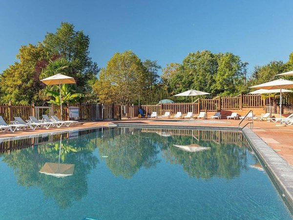 Camping in Dordogne from £43 per night