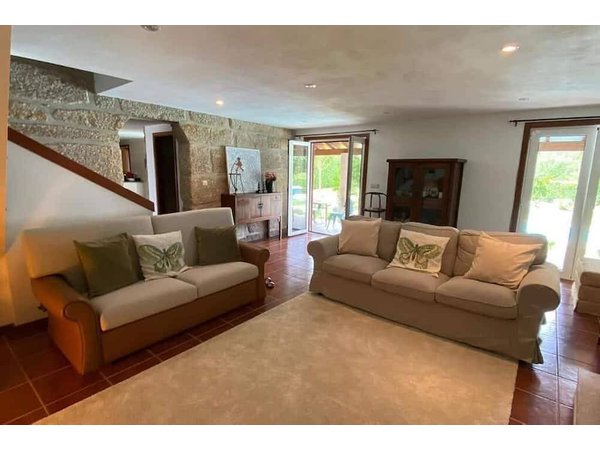 Holiday home in Tâmega e Sousa from £331 per night