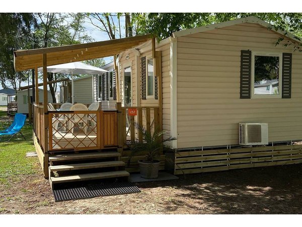 Camping in Alsace from £99 per night