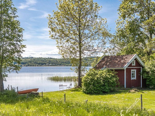 Holiday home in Smaland from £32 per night