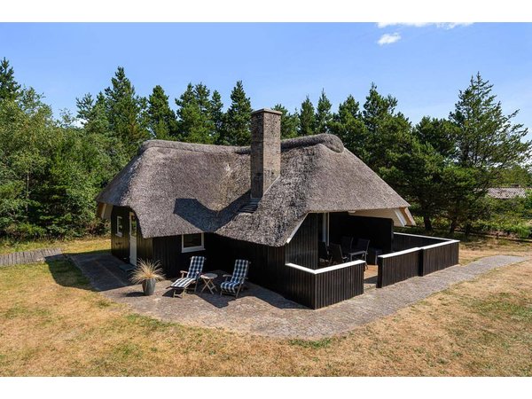 Holiday home in Nørre Nebel from £52 per night