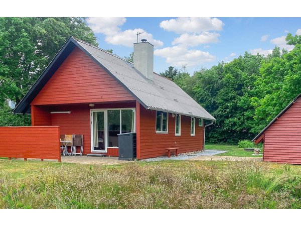 Holiday home in Hemmet from £42 per night