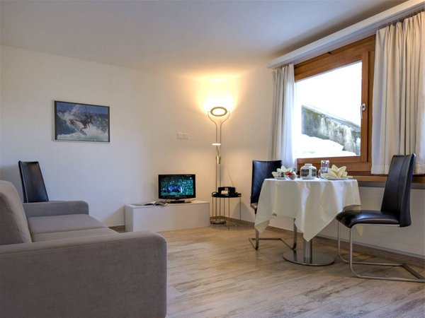 Holiday apartment in Engadin from £84 per night
